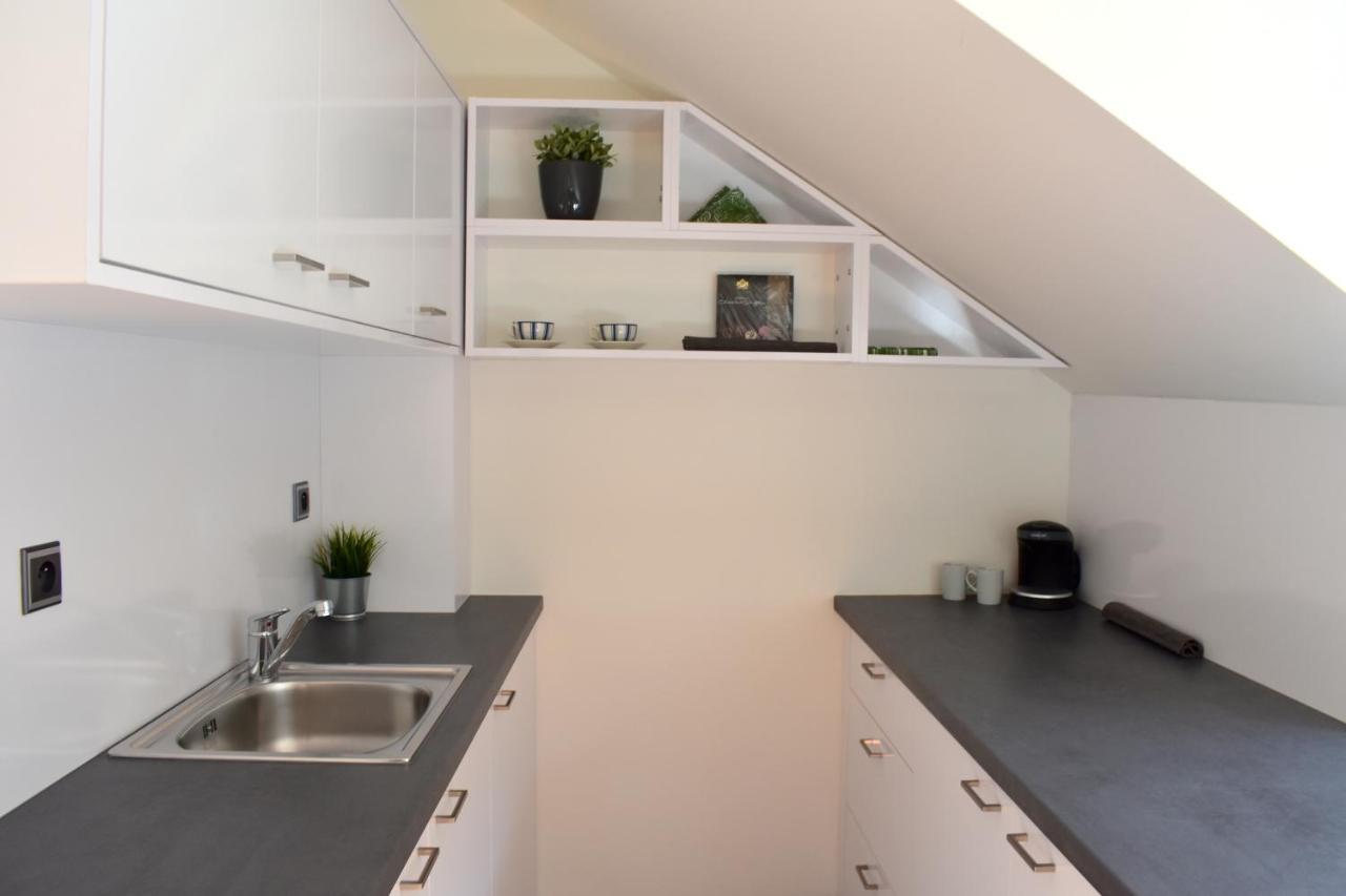 New Central Rooftop With Private Wellness, Sauna & Whirlpool Bath Praha Bagian luar foto