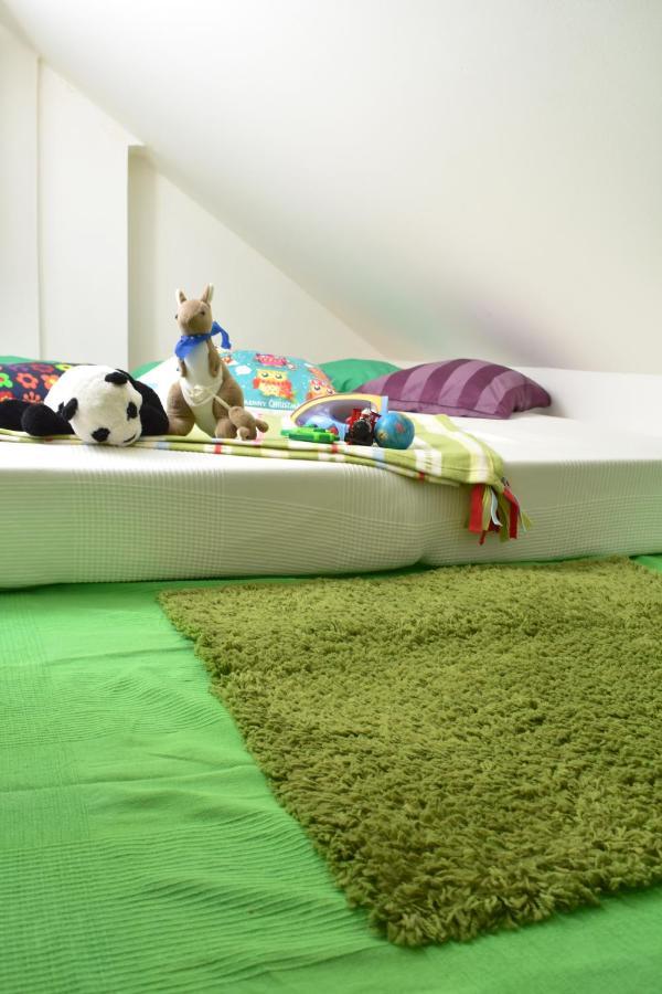New Central Rooftop With Private Wellness, Sauna & Whirlpool Bath Praha Bagian luar foto